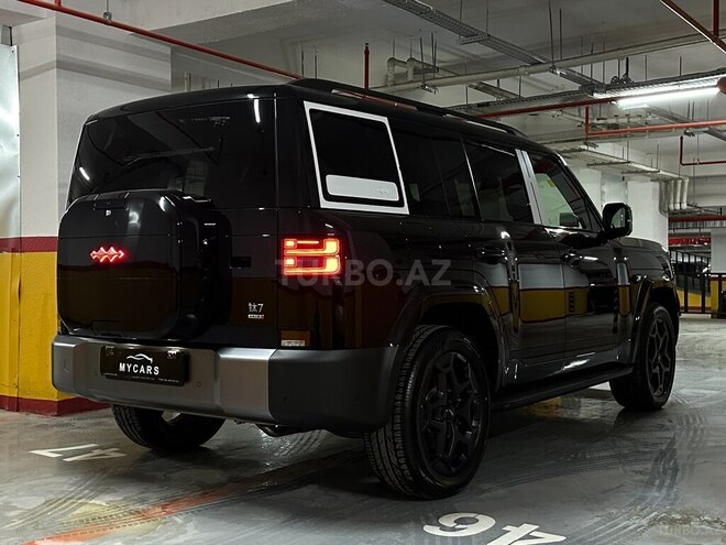 BYD Leopard 7-6