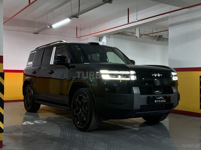 BYD Leopard 7-1