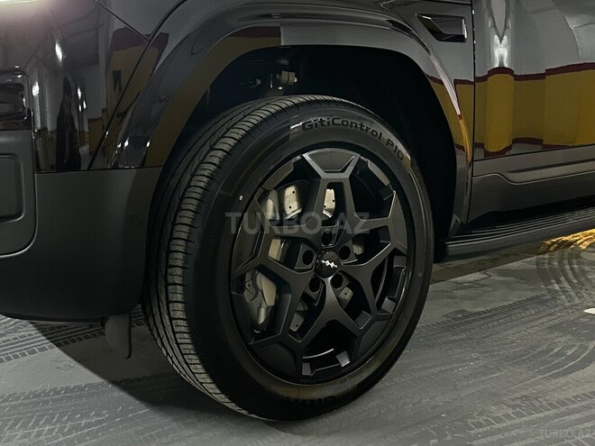BYD Leopard 7-9