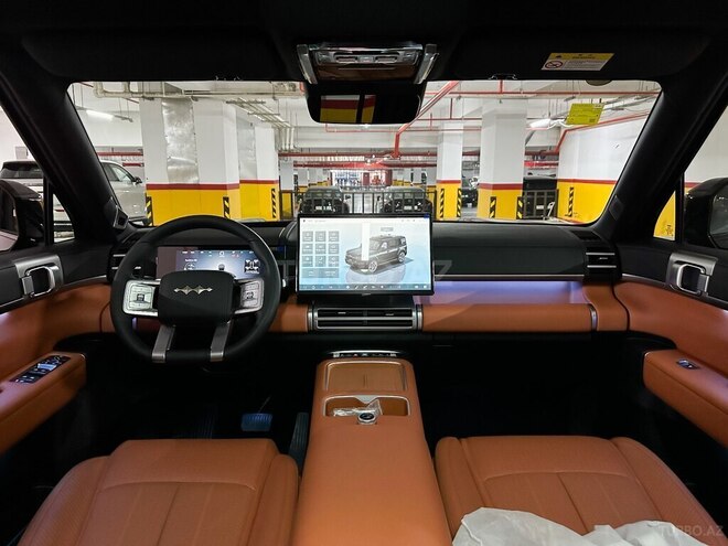 BYD Leopard 7-12