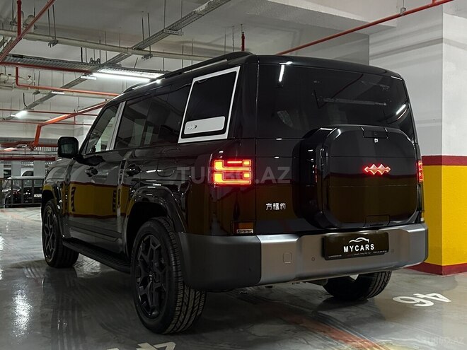 BYD Leopard 7-7