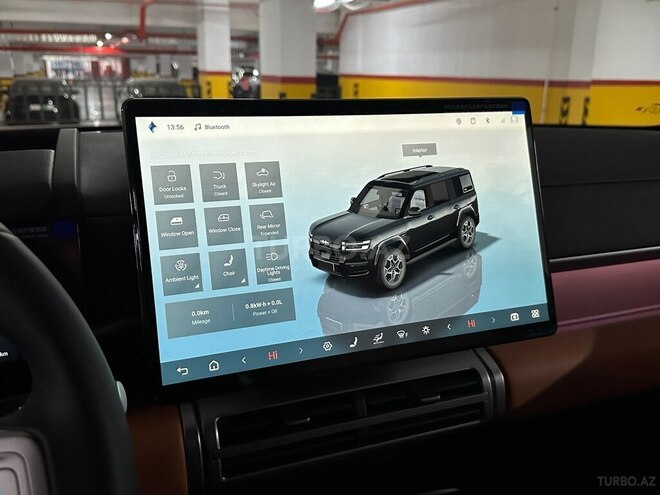 BYD Leopard 7-24