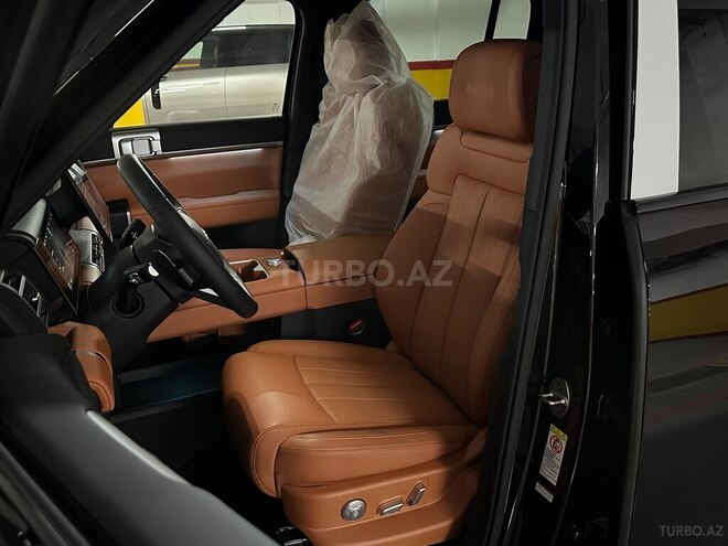 BYD Leopard 7-26