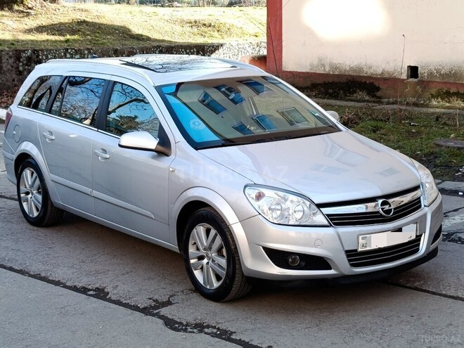 Opel Astra 2007, 347,000 km - 1.3 l - Qəbələ