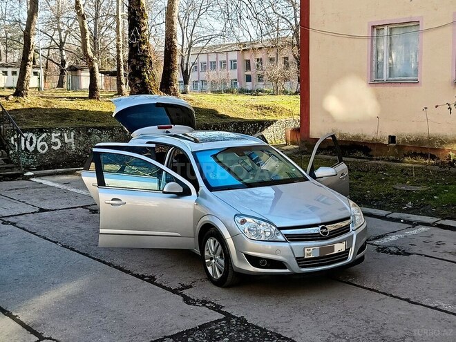 Opel Astra 2007, 347,000 km - 1.3 l - Qəbələ