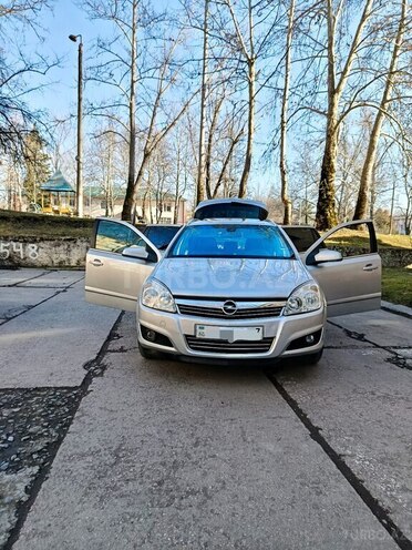 Opel Astra 2007, 347,000 km - 1.3 l - Qəbələ