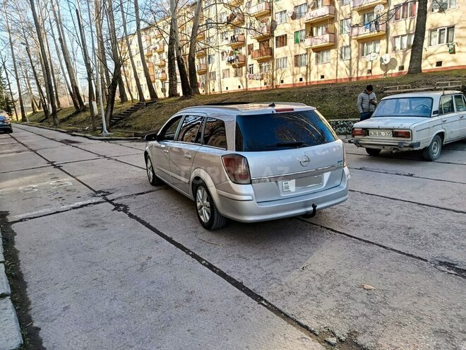 Opel Astra 2007, 347,000 km - 1.3 l - Qəbələ