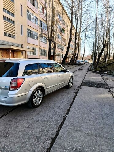 Opel Astra 2007, 347,000 km - 1.3 l - Qəbələ