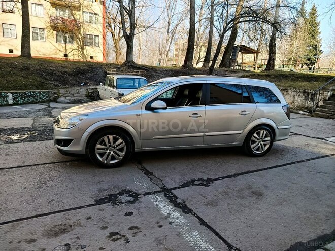Opel Astra 2007, 347,000 km - 1.3 l - Qəbələ