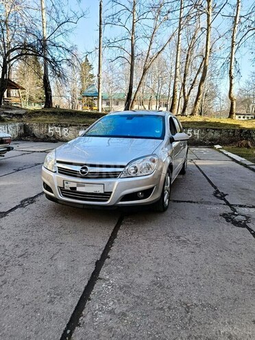 Opel Astra 2007, 347,000 km - 1.3 l - Qəbələ