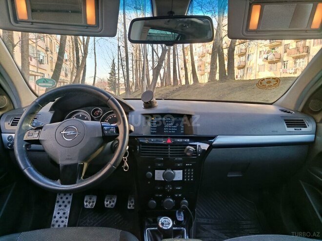 Opel Astra 2007, 347,000 km - 1.3 l - Qəbələ
