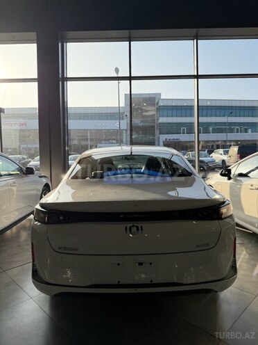 Changan Qiyuan A05-2