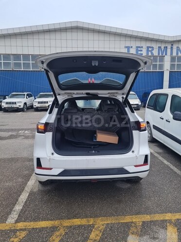 Changan Qiyuan Q05 2025, 0 km - 1.5 л - Bakı