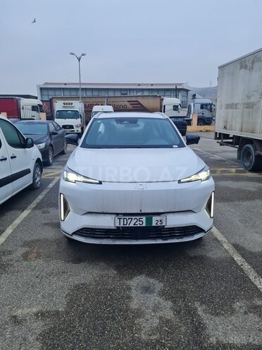 Changan Qiyuan Q05 2025, 0 km - 1.5 л - Bakı