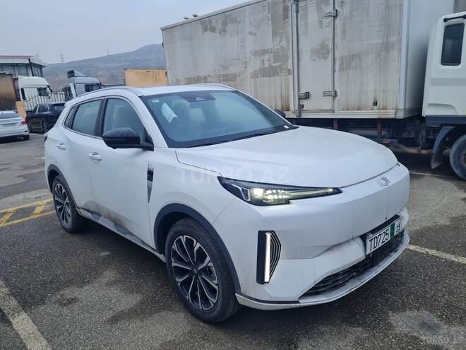 Changan Qiyuan Q05 2025, 0 km - 1.5 л - Bakı