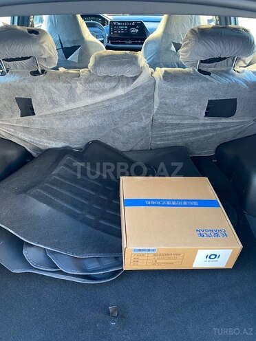 Changan Qiyuan Q05 2025, 0 km - 1.5 л - Bakı