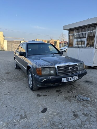 Mercedes 190 1993, 250,000 km - 1.8 l - Bakı