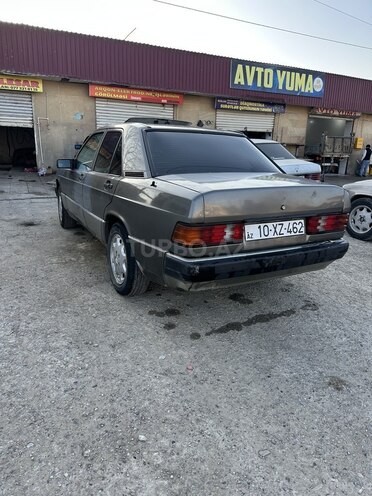 Mercedes 190 1993, 250,000 km - 1.8 l - Bakı