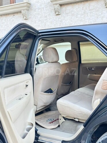 Toyota Fortuner 2007, 282,000 km - 2.7 l - Bakı