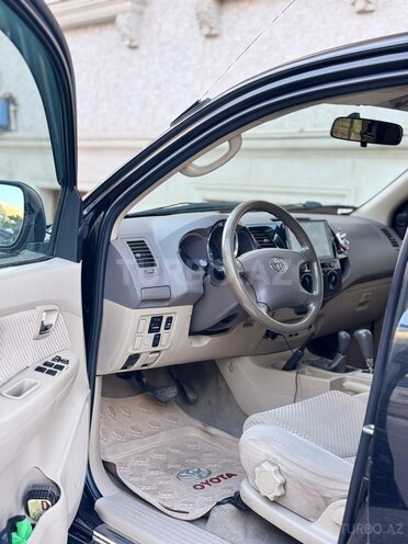 Toyota Fortuner 2007, 282,000 km - 2.7 l - Bakı