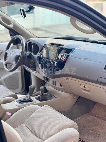 Toyota Fortuner 2007, 282,000 km - 2.7 l - Bakı