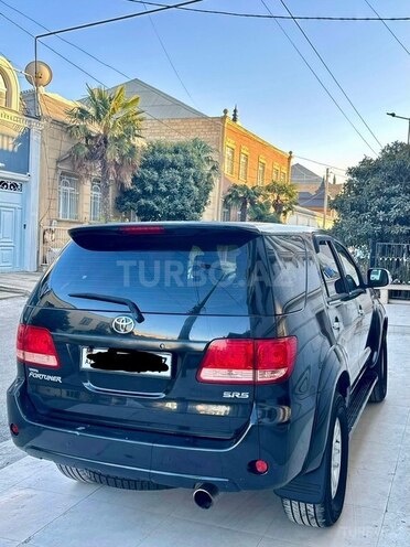 Toyota Fortuner 2007, 282,000 km - 2.7 l - Bakı