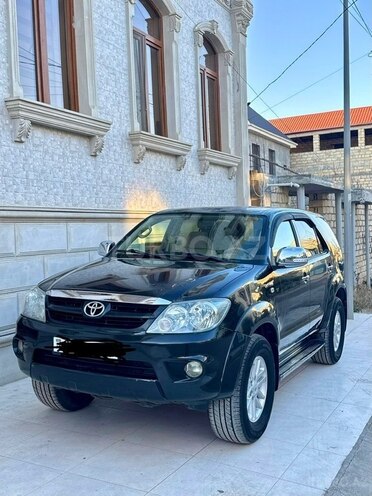 Toyota Fortuner 2007, 282,000 km - 2.7 l - Bakı