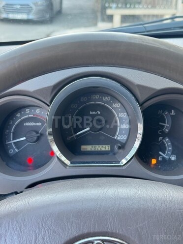 Toyota Fortuner 2007, 282,000 km - 2.7 l - Bakı