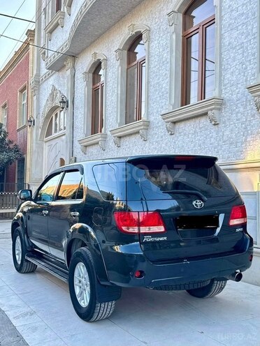 Toyota Fortuner 2007, 282,000 km - 2.7 l - Bakı