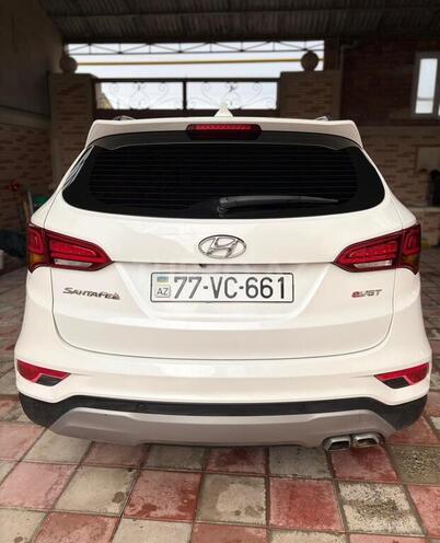 Hyundai Santa Fe 2016, 160,000 km - 2.0 л - Bakı