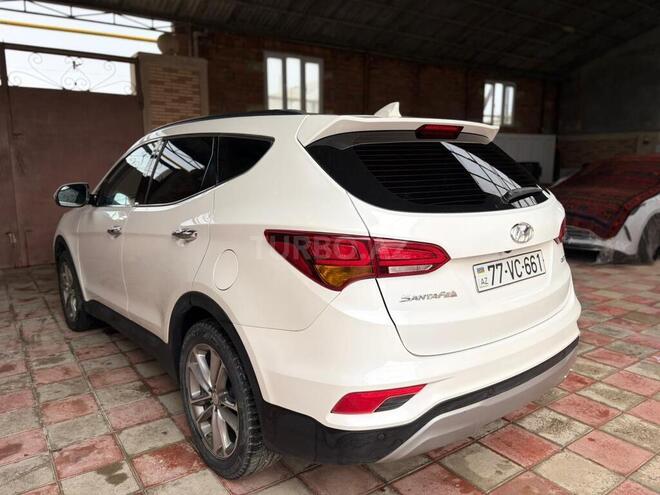 Hyundai Santa Fe 2016, 160,000 km - 2.0 л - Bakı