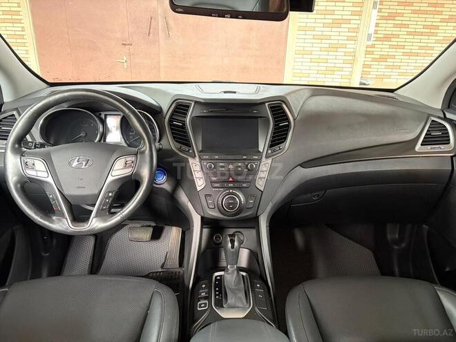 Hyundai Santa Fe 2016, 160,000 km - 2.0 л - Bakı
