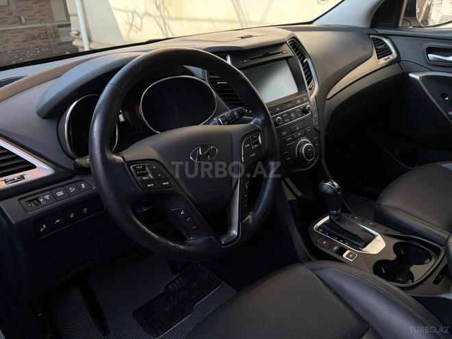 Hyundai Santa Fe 2016, 160,000 km - 2.0 л - Bakı