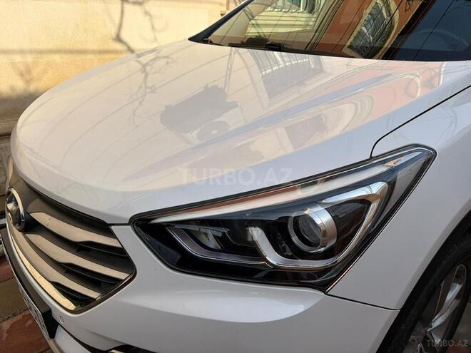Hyundai Santa Fe 2016, 160,000 km - 2.0 л - Bakı