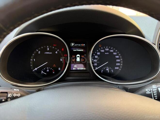 Hyundai Santa Fe 2016, 160,000 km - 2.0 л - Bakı