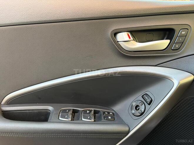 Hyundai Santa Fe 2016, 160,000 km - 2.0 л - Bakı