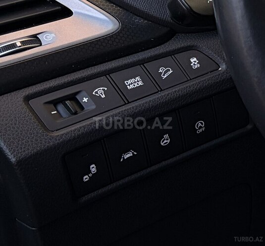 Hyundai Santa Fe 2016, 160,000 km - 2.0 л - Bakı
