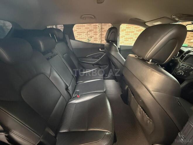 Hyundai Santa Fe 2016, 160,000 km - 2.0 л - Bakı