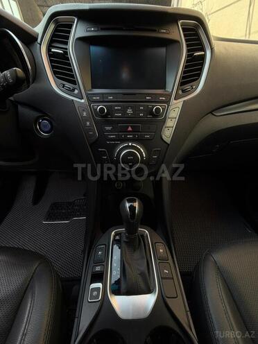 Hyundai Santa Fe 2016, 160,000 km - 2.0 л - Bakı