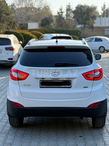 Hyundai ix35 2014, 114,000 km - 2.0 l - Bakı