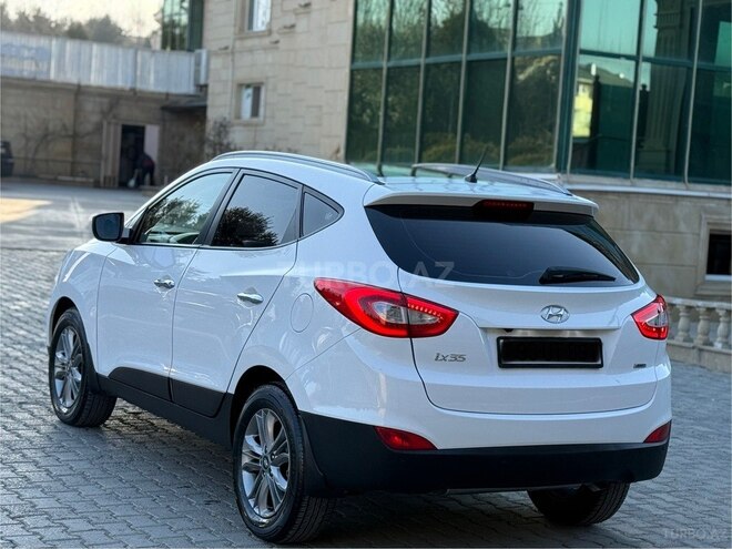 Hyundai ix35 2014, 114,000 km - 2.0 l - Bakı