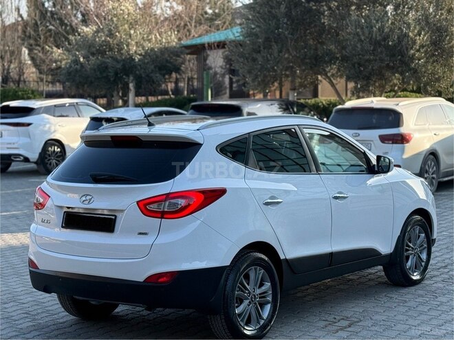Hyundai ix35 2014, 114,000 km - 2.0 l - Bakı