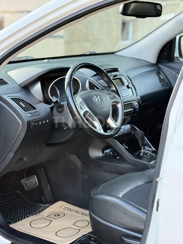 Hyundai ix35 2014, 114,000 km - 2.0 l - Bakı