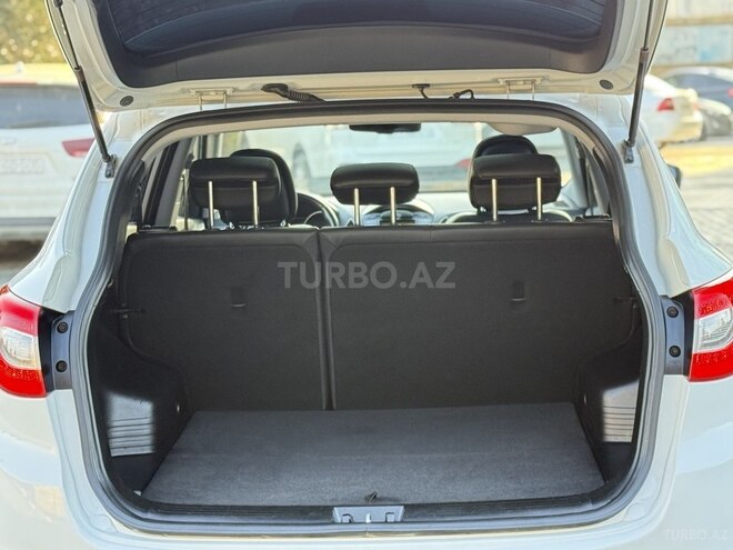 Hyundai ix35 2014, 114,000 km - 2.0 l - Bakı
