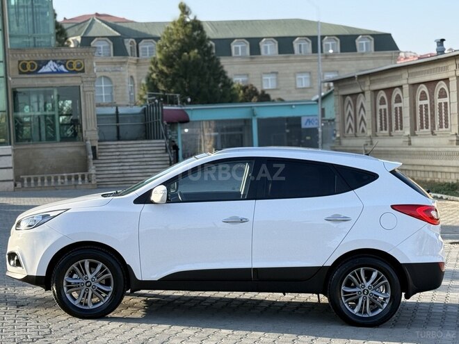 Hyundai ix35 2014, 114,000 km - 2.0 l - Bakı