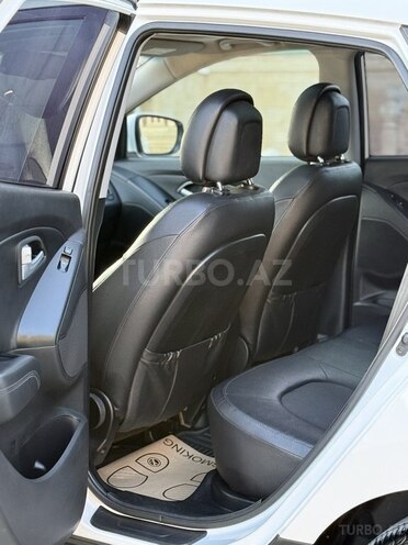 Hyundai ix35 2014, 114,000 km - 2.0 l - Bakı