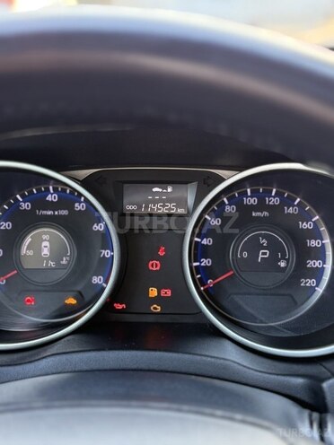 Hyundai ix35 2014, 114,000 km - 2.0 l - Bakı