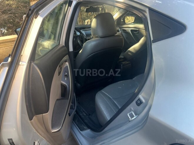Hyundai Elantra 2012, 234,964 km - 1.8 l - Bakı