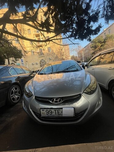 Hyundai Elantra 2012, 234,964 km - 1.8 l - Bakı