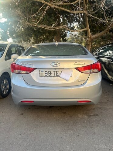 Hyundai Elantra 2012, 234,964 km - 1.8 l - Bakı
